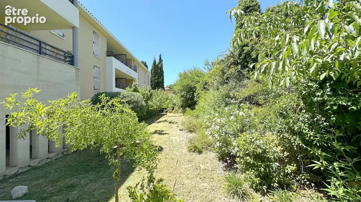 Photo Appartement à Aix-En-Provence au prix de 273 000€