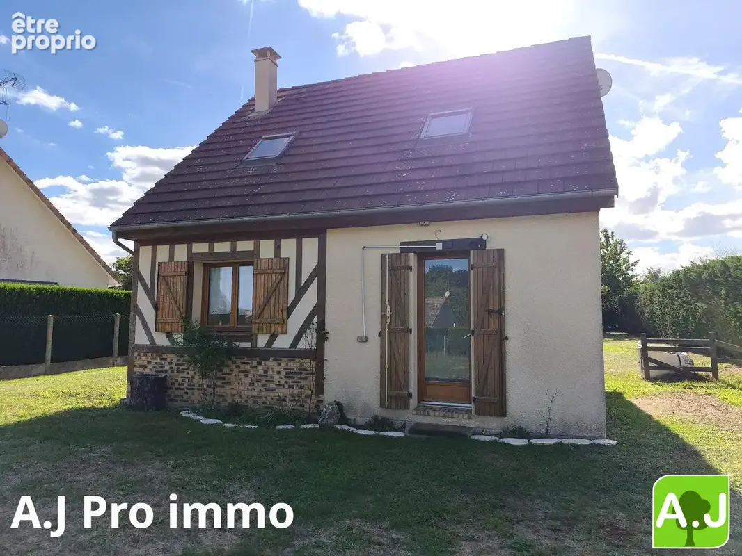 Photo Maison à Ezy-Sur-Eure au prix de 179 900€