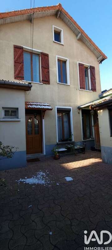 Photo 2 - Maison à BEZONS