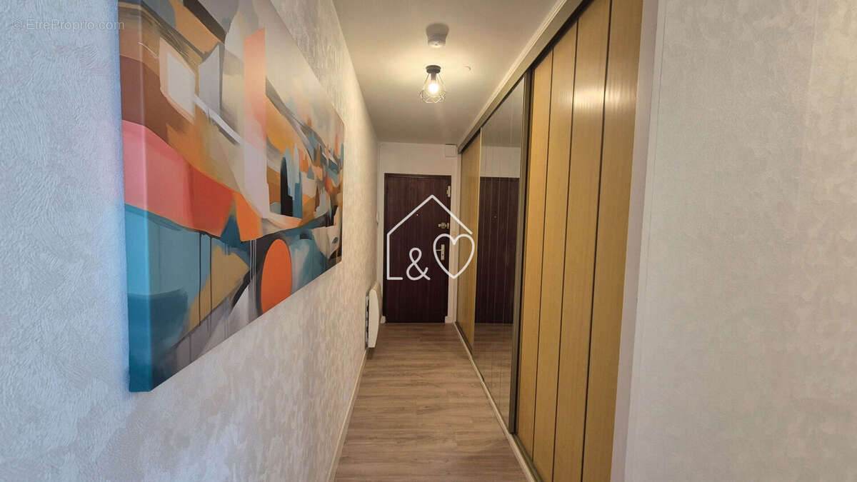 Appartement à SAINT-NAZAIRE