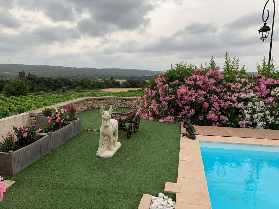 Maison à SAINT-MAXIMIN