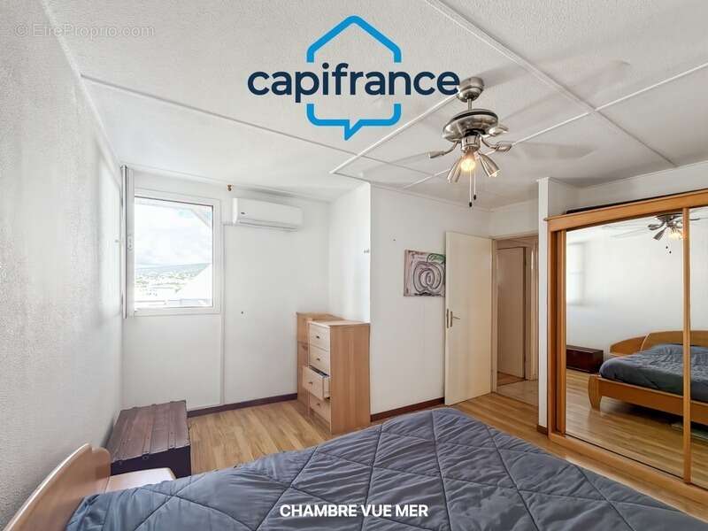 Appartement à SAINT-DENIS