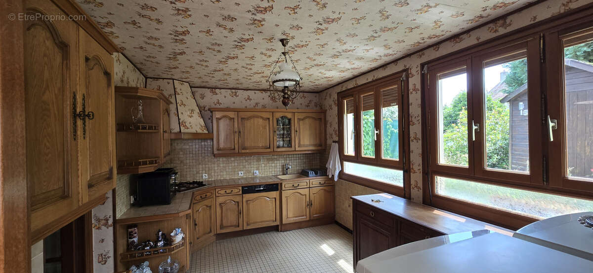 Maison à OUZOUER-LE-MARCHE