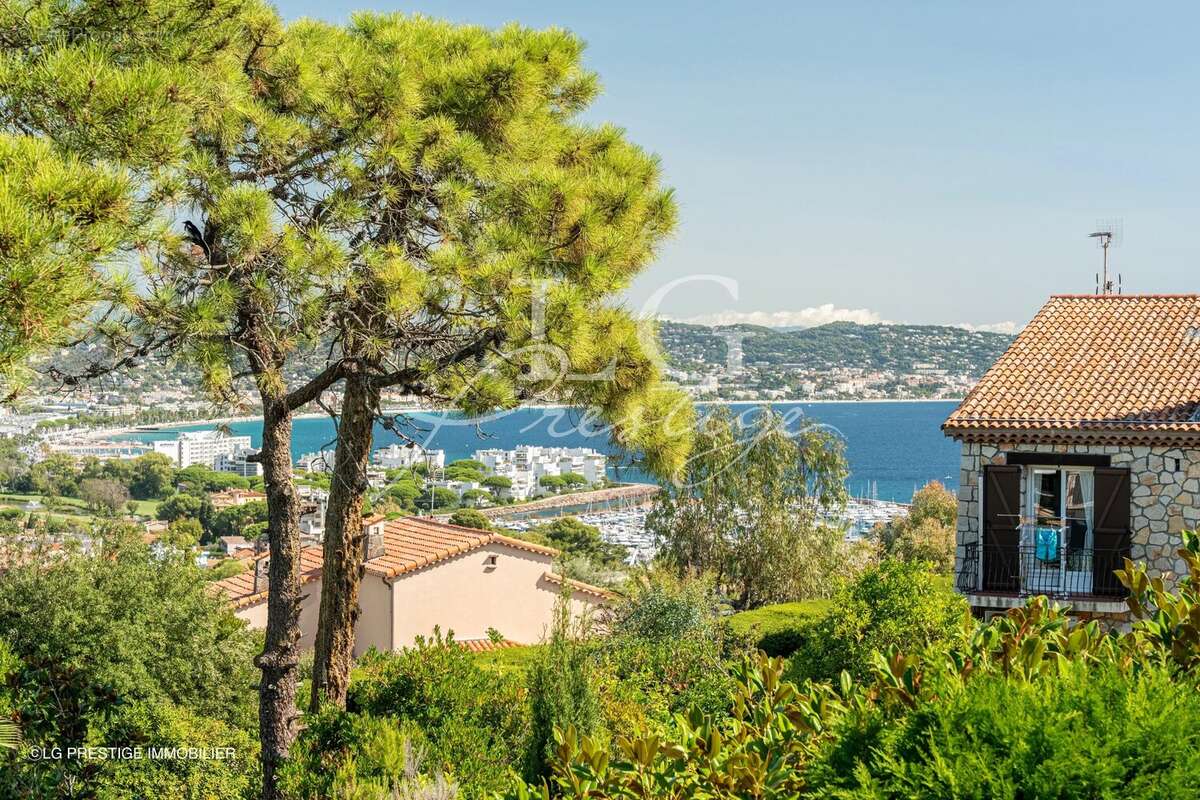 Maison à MANDELIEU-LA-NAPOULE