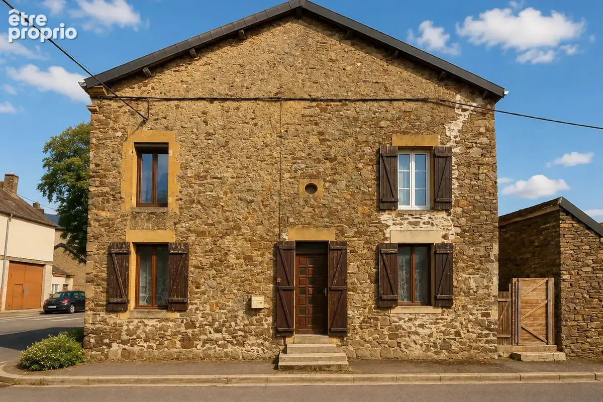 Maison type 4 gespunsart - photo 17
