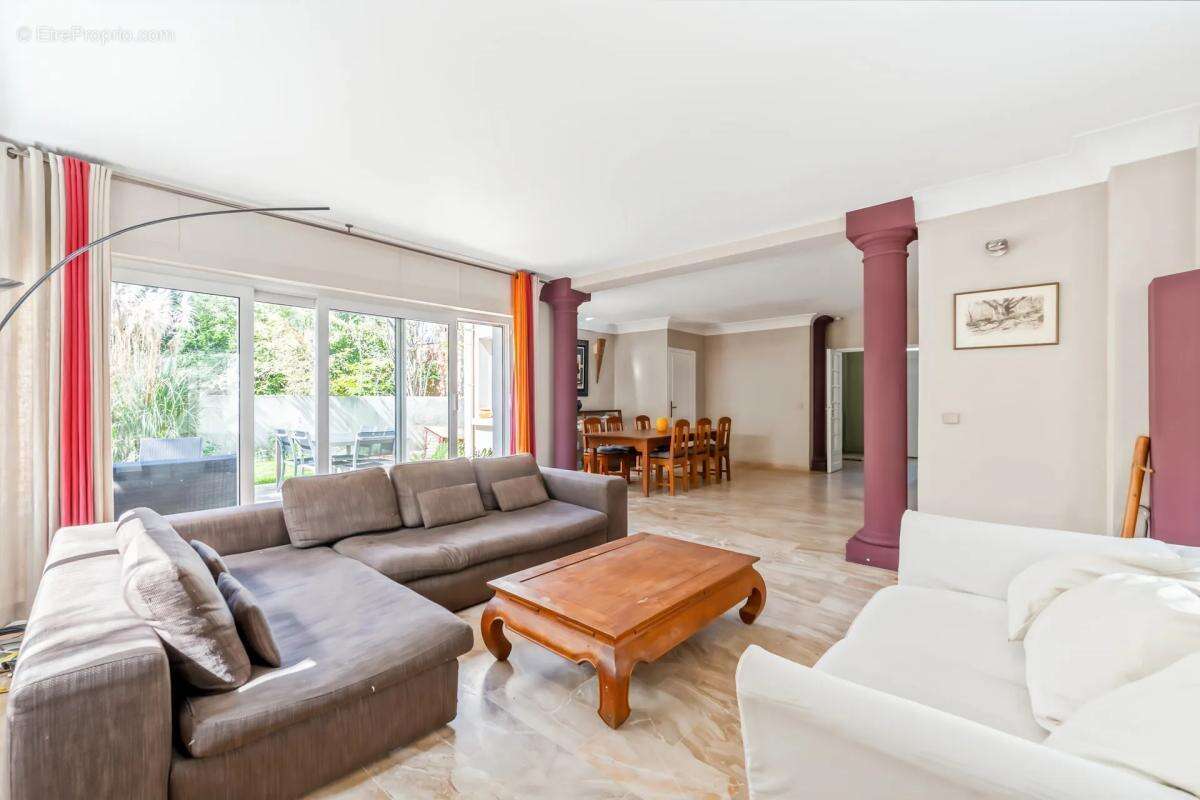 Maison à SAINT-CLOUD