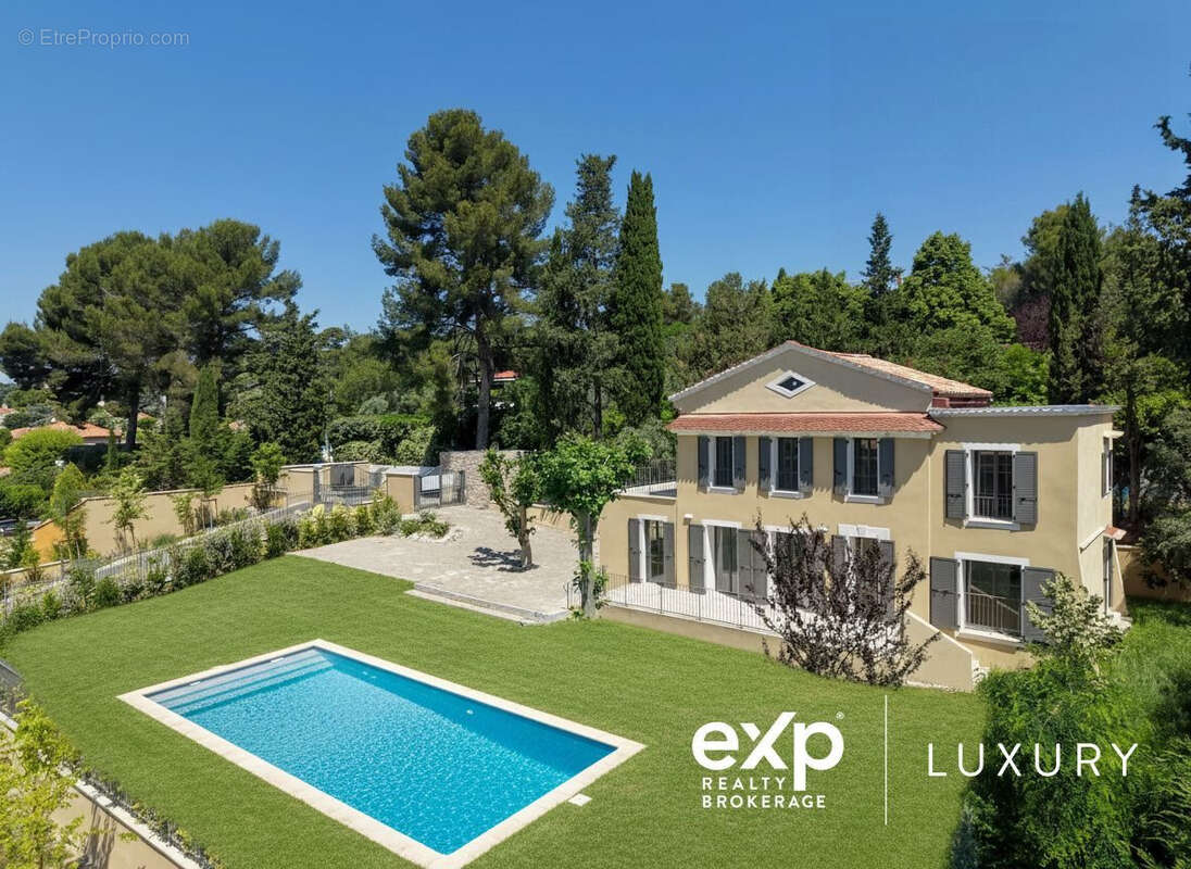 Maison à AIX-EN-PROVENCE