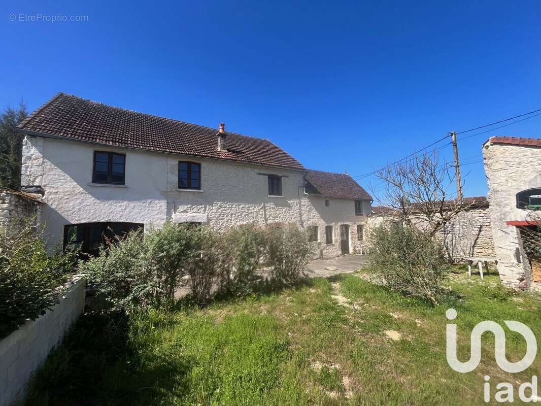 Photo 2 - Maison à CHAMPLAY