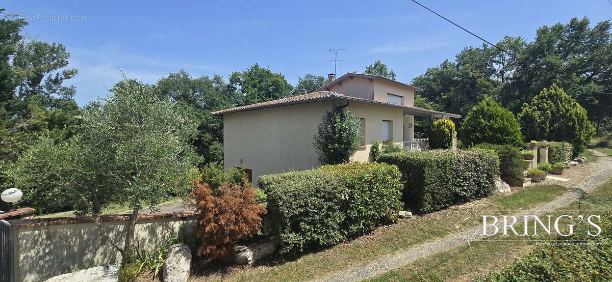 Maison à MOISSAC