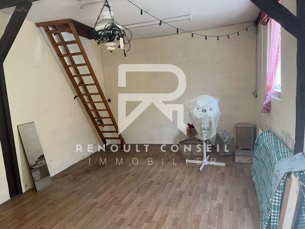 Maison en brique avec 3 chambres à Sotteville-lès-Rouen - photo 18
