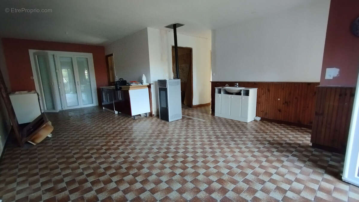 Maison à BOSSAY-SUR-CLAISE