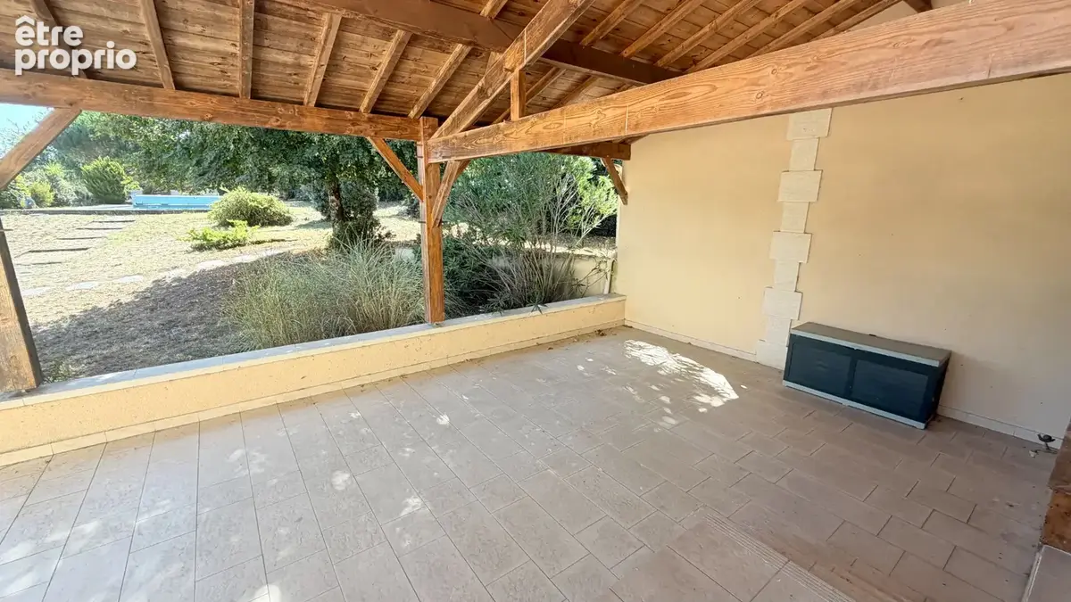 Magnifique maison en pierre de127 m2 - photo 7