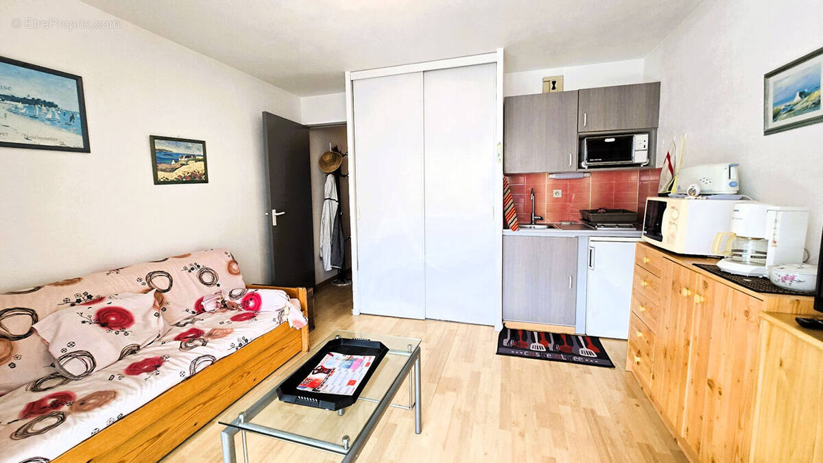Appartement à LES SABLES-D&#039;OLONNE
