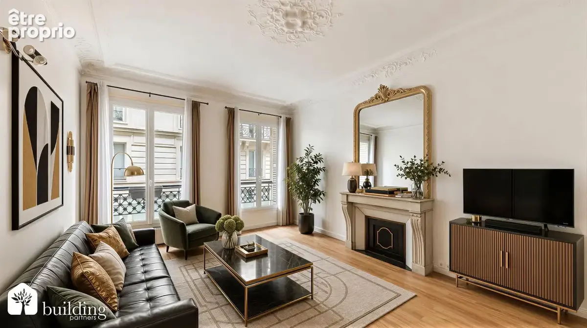 Appartement à PARIS-5E