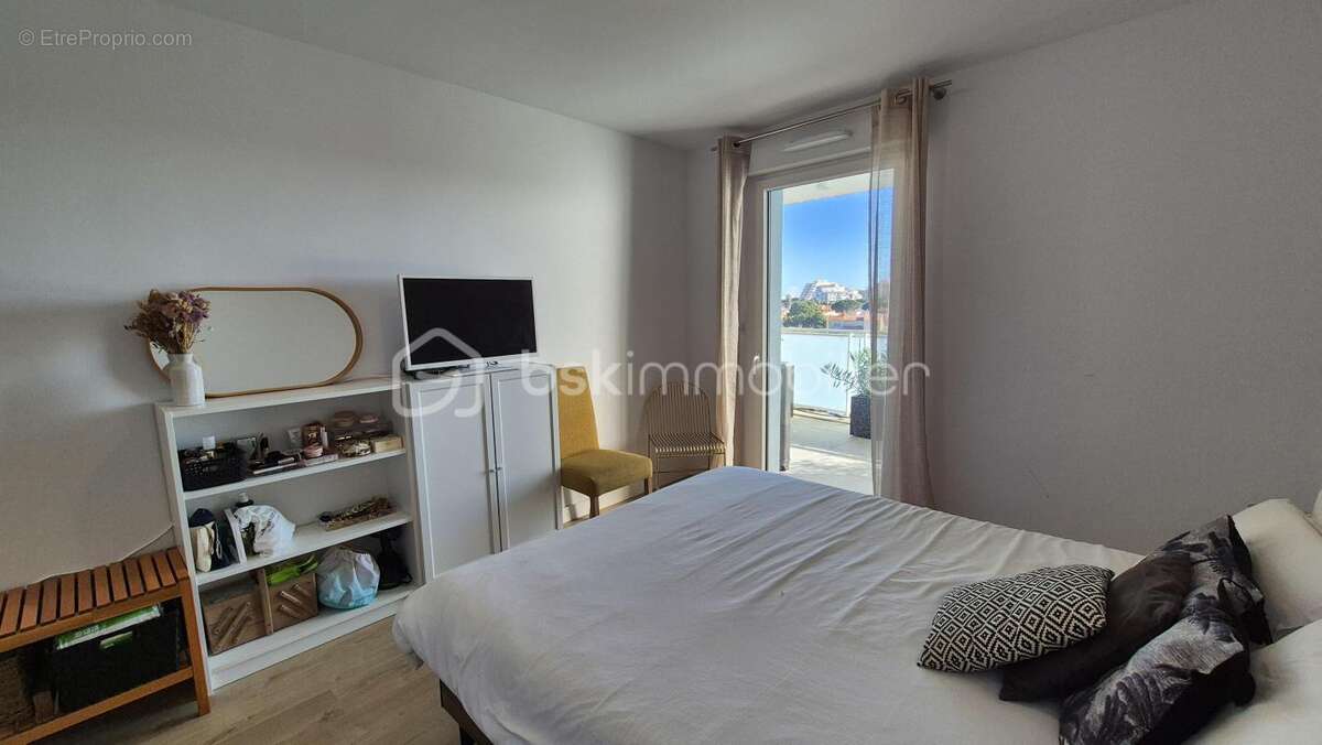 Appartement à CANET-EN-ROUSSILLON