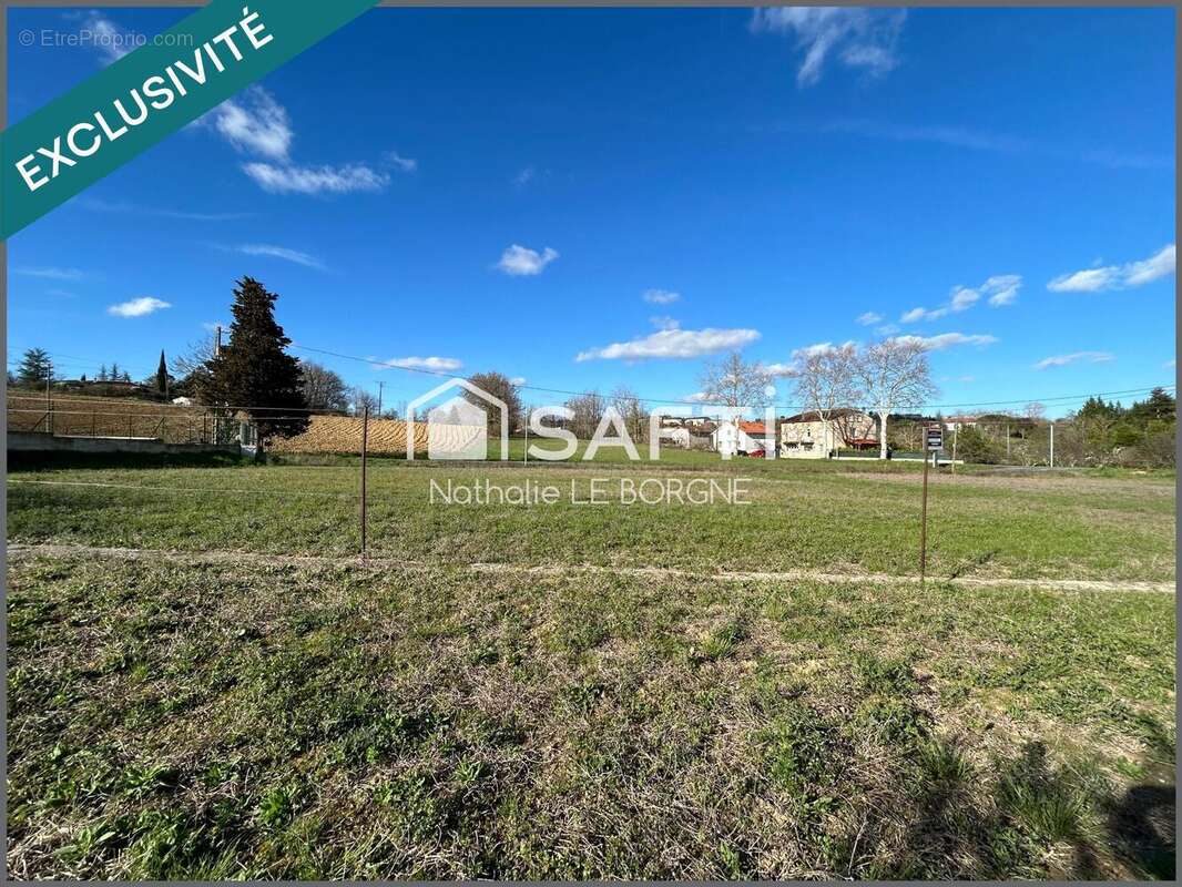 Photo 2 - Terrain à CASTRES