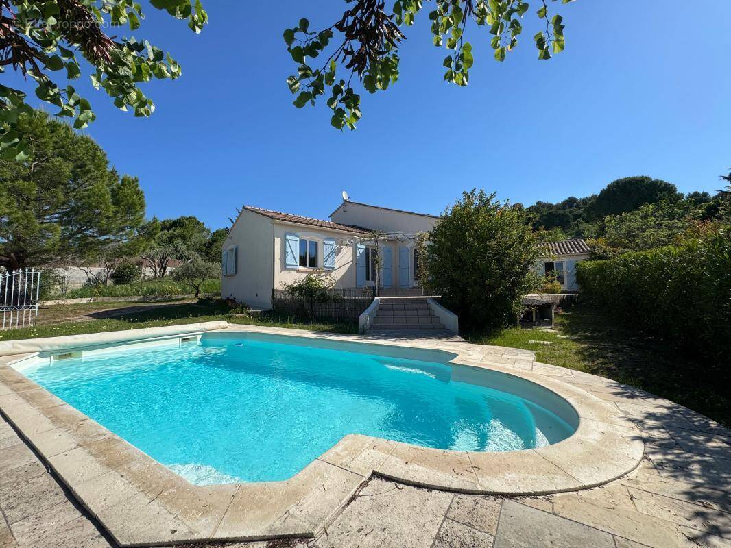 Maison à CAMPAGNAN