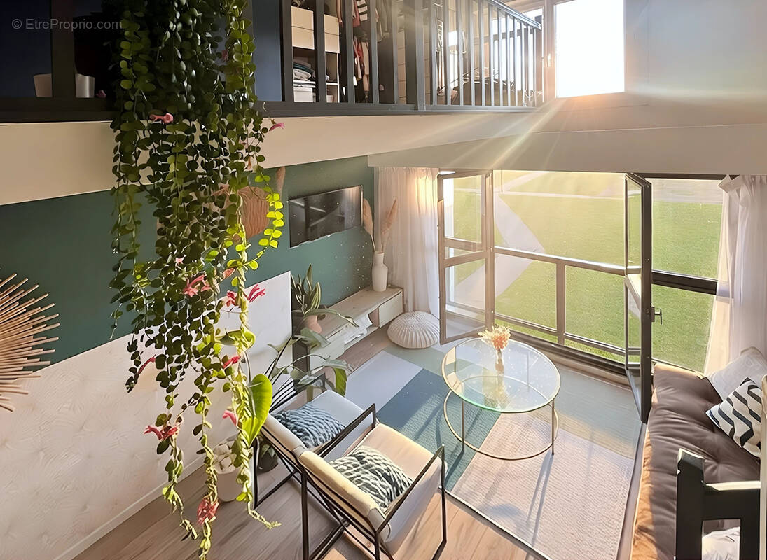 Appartement à LES SABLES-D'OLONNE