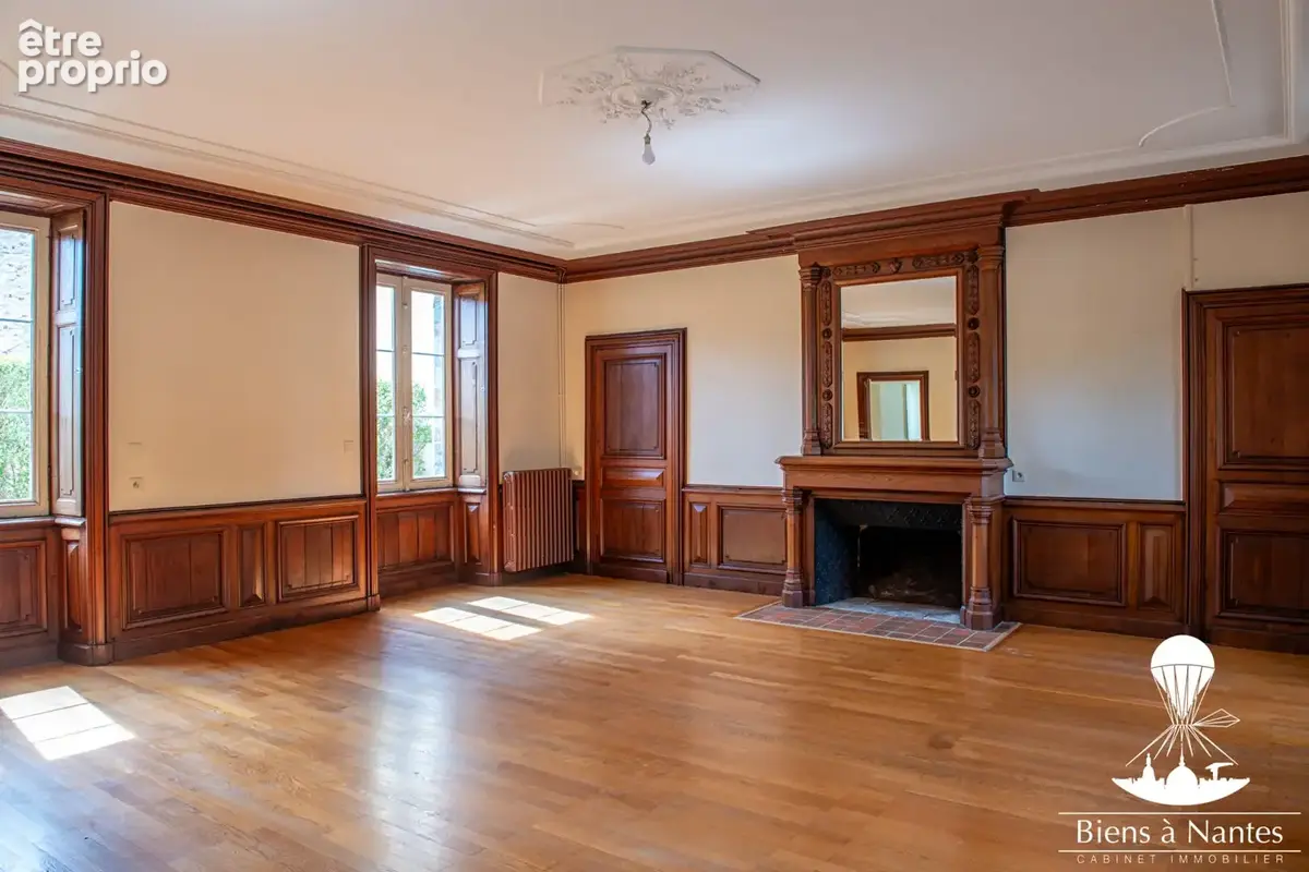 A vendre manoir immeuble - derval - photo 3