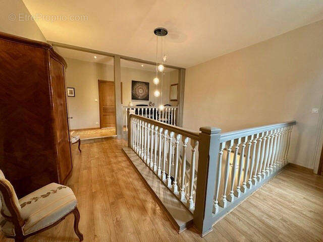 palier.. - Maison à MIRANDE