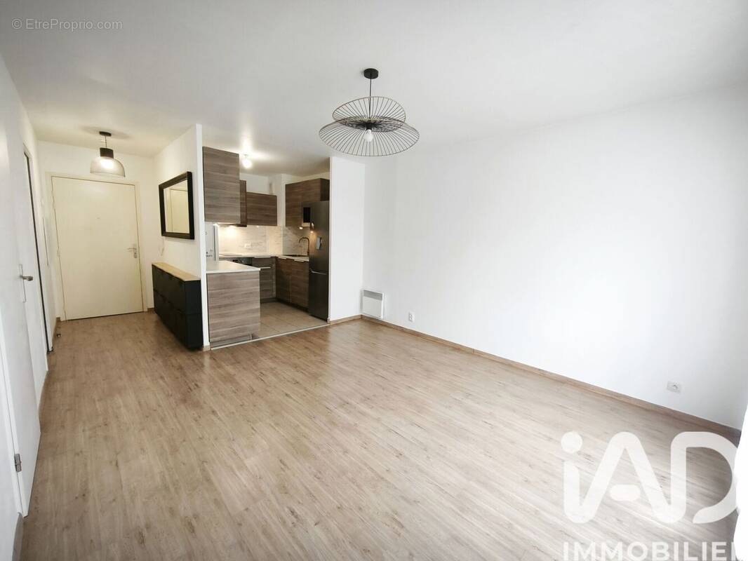 Photo 1 - Appartement à LAGNY-SUR-MARNE