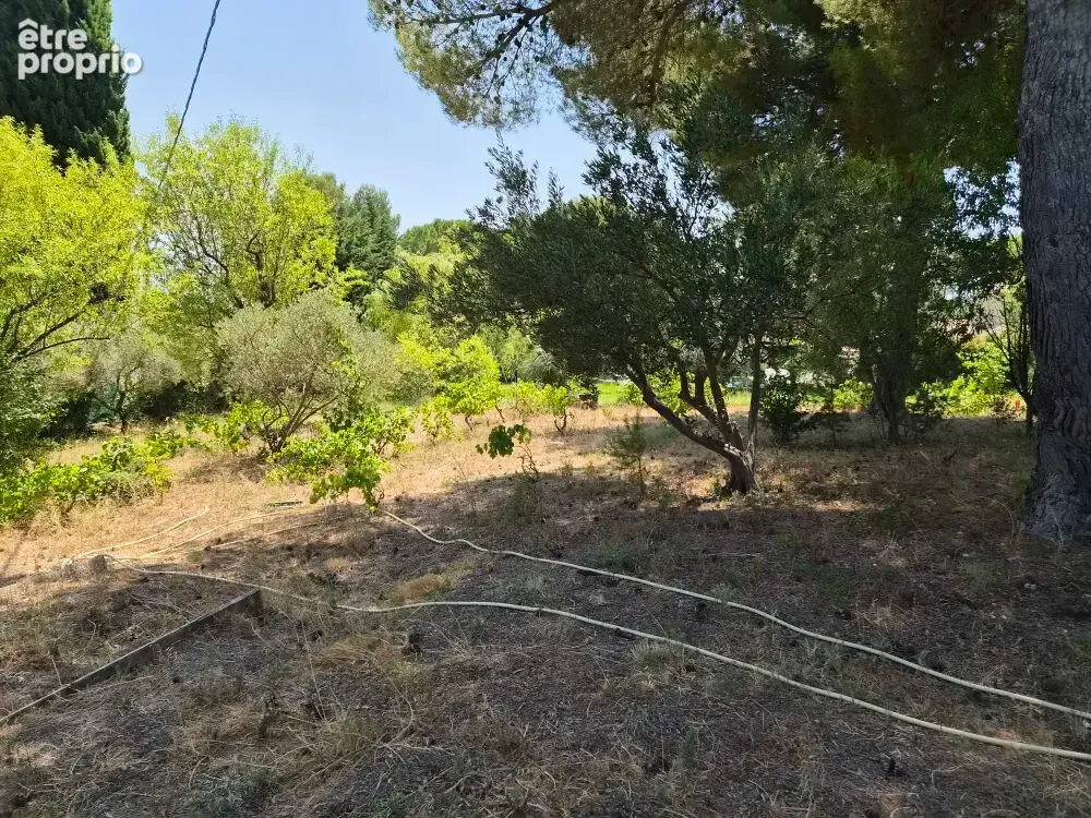 Photo Terrain à Allauch au prix de 360 000€