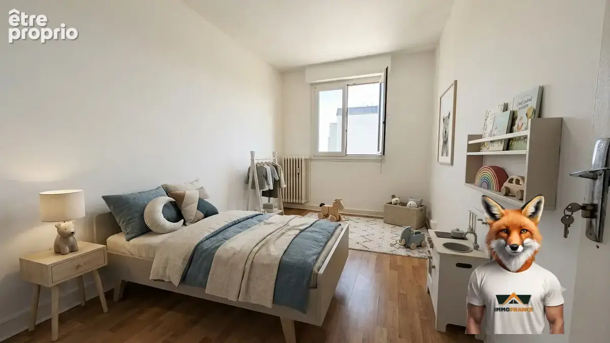 Appartement 63 m² à Besancon  - photo 9