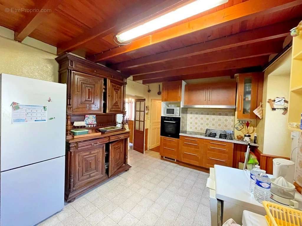 Maison à GOULOUX