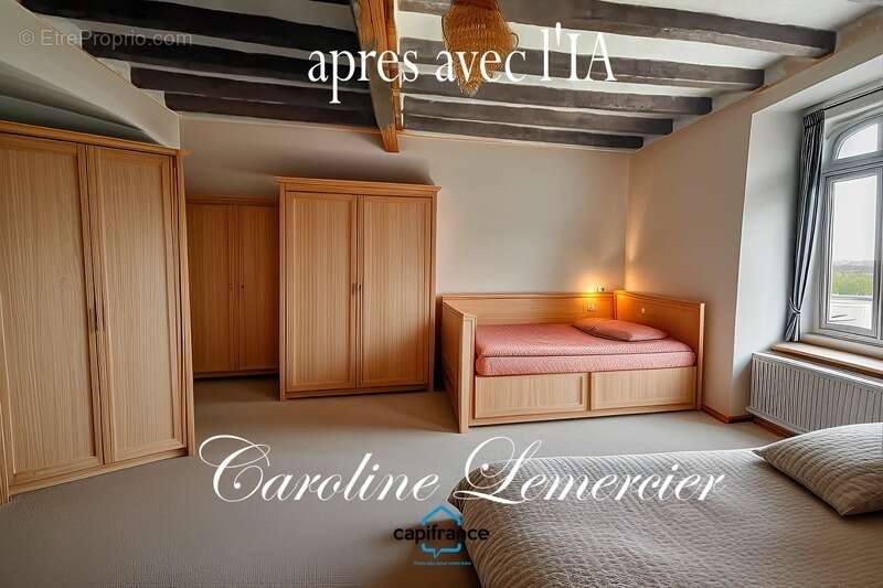 Maison à SAINT-MAIXENT