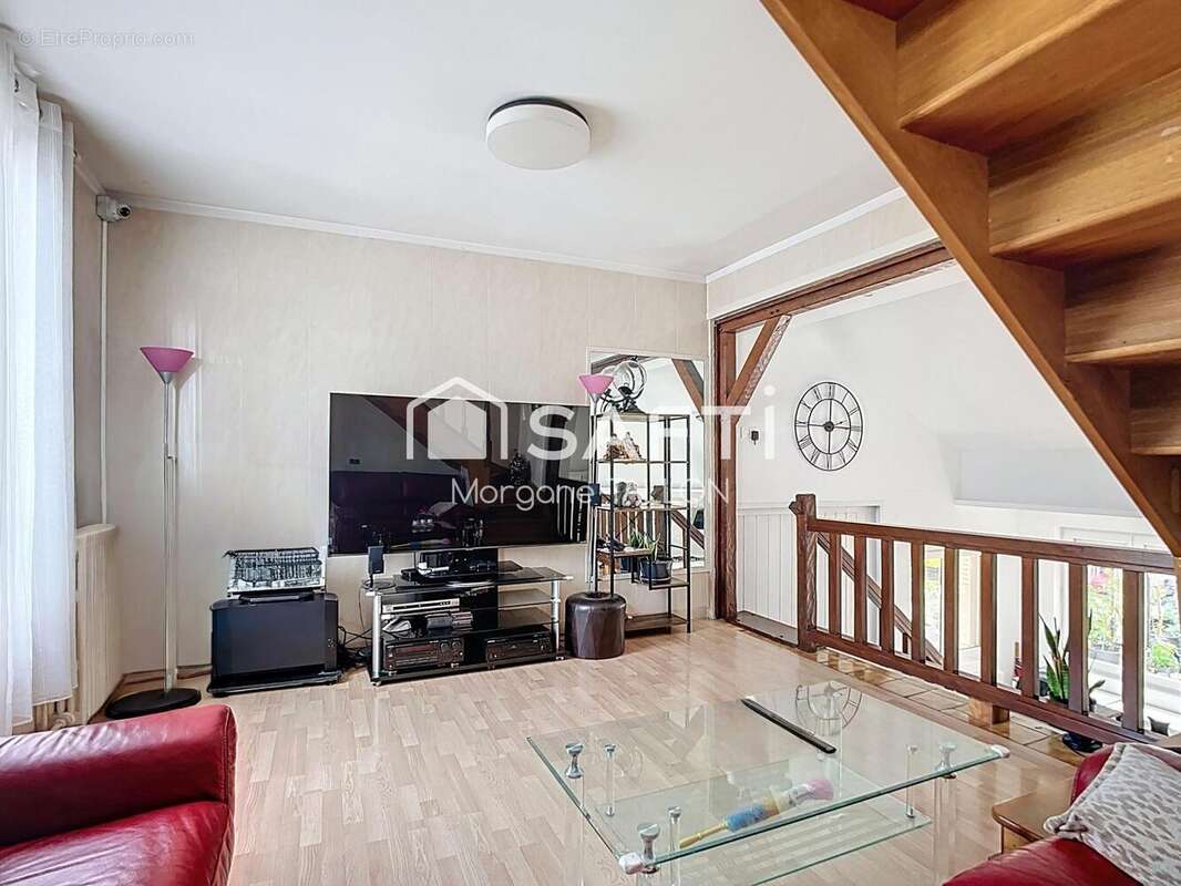 Photo 3 - Maison à MAISONS-ALFORT