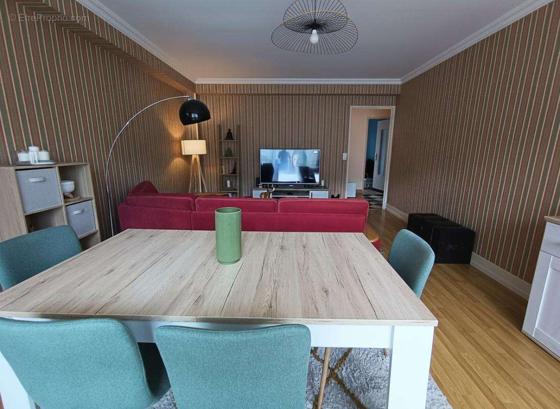 Appartement à NEVERS