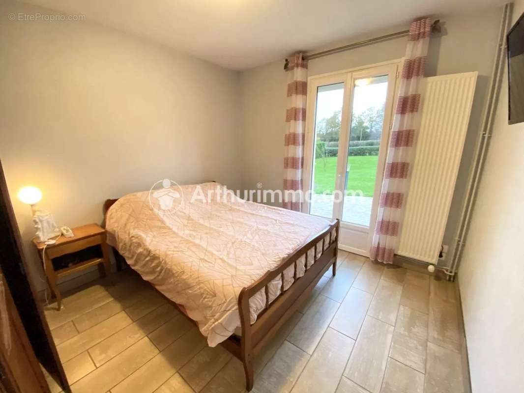 Maison à PONT-L&#039;EVEQUE