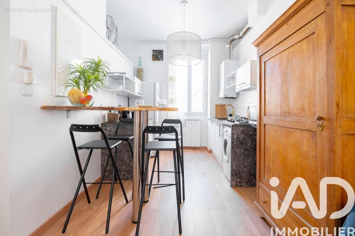 Appartement 27 m² à Marseille-2e  - photo 7