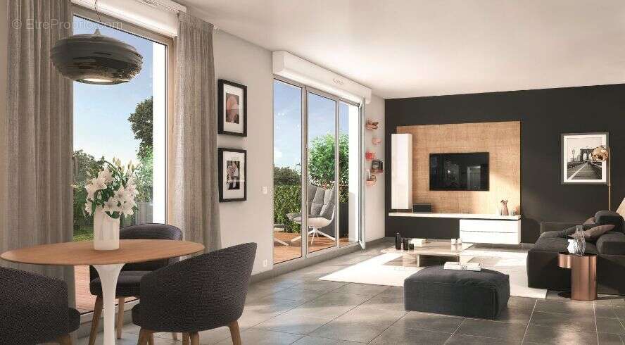 Appartement - photo 3