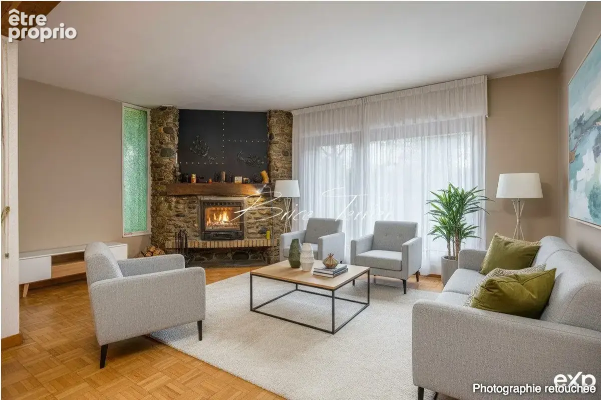 Maison 5 pièces 135 m² à vendre à Annemasse (74100) - photo 4