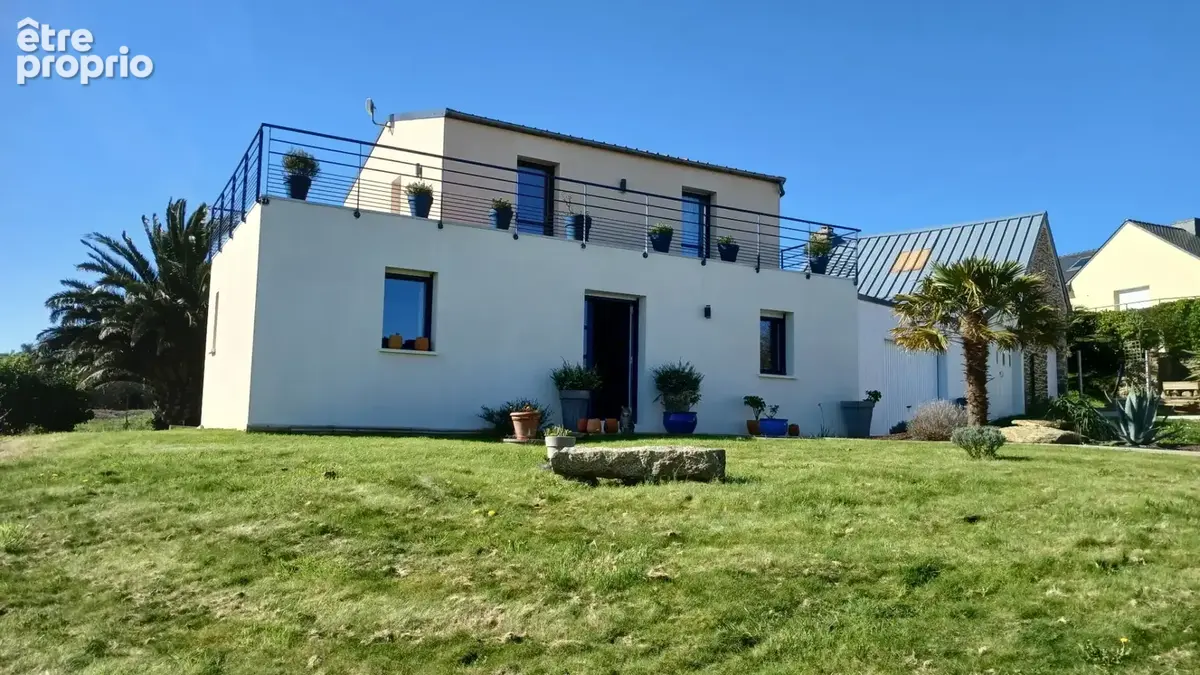 Maison contemporaine de 2009  GOULVEN (29) - photo 20