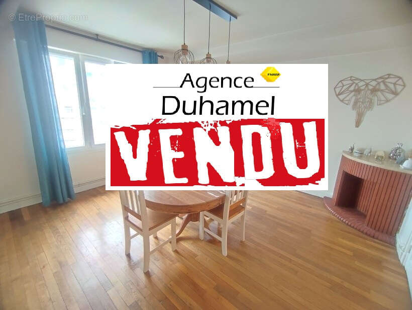 Appartement à BOULOGNE-SUR-MER