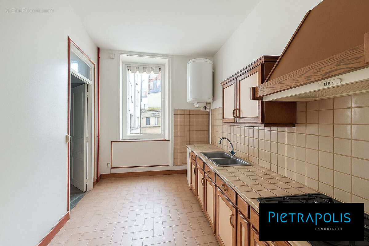 Appartement à LYON-4E