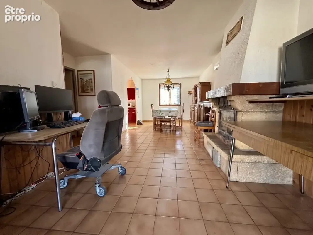 Maison 5 pièces 102 m² à vendre à Granges-Les-Beaumont (26600) - photo 9