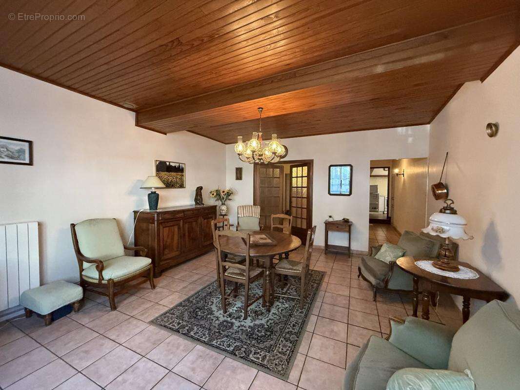 Maison à CASTELNAUDARY