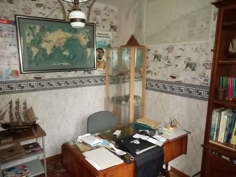 Maison à CANY-BARVILLE