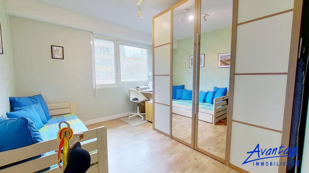 Appartement à BAR-LE-DUC