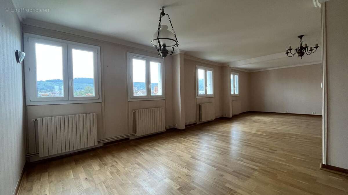 Appartement à AUTUN