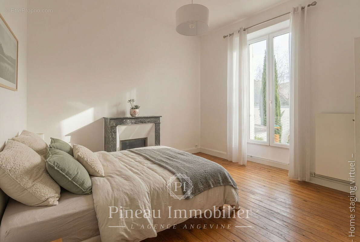 Maison à ANGERS