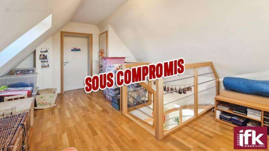 Maison à COLMAR