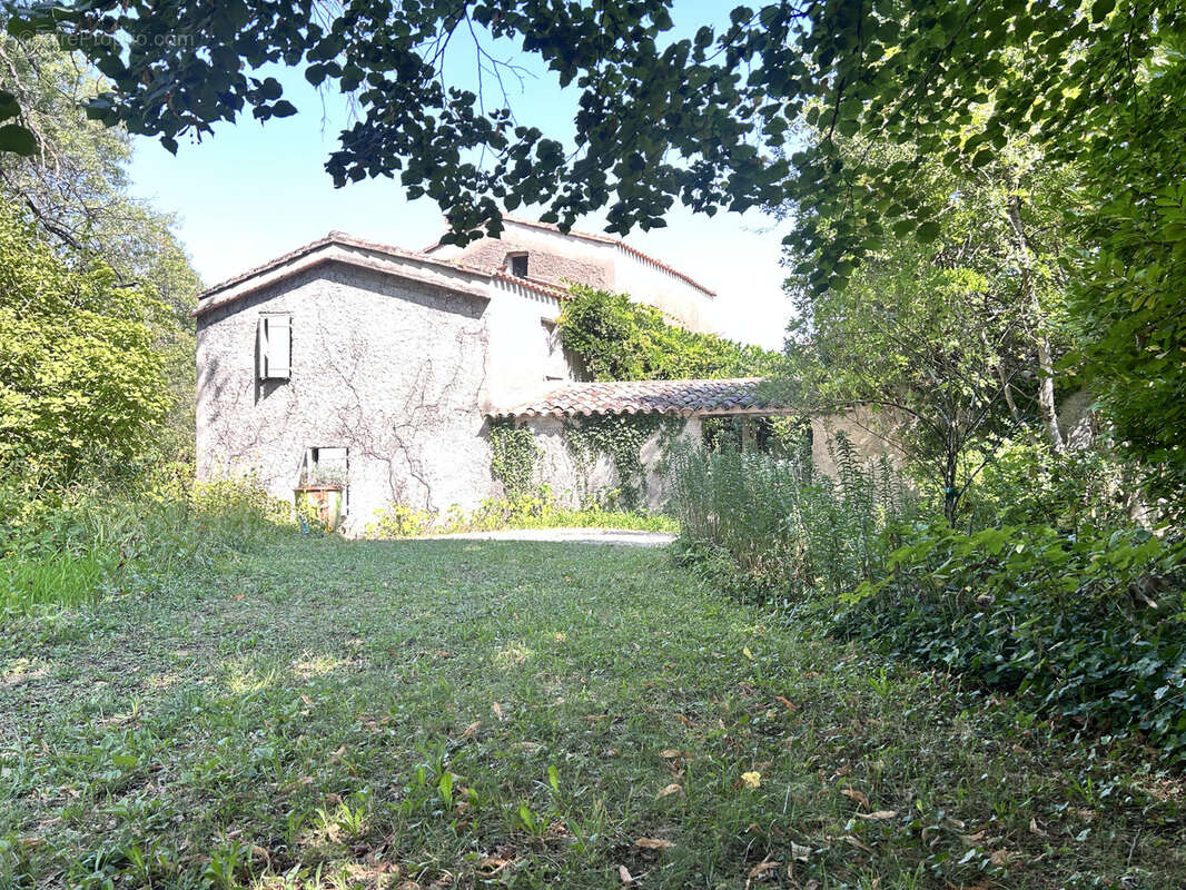 En Cévennes, Magnifique propriété, à vendre - photo 22