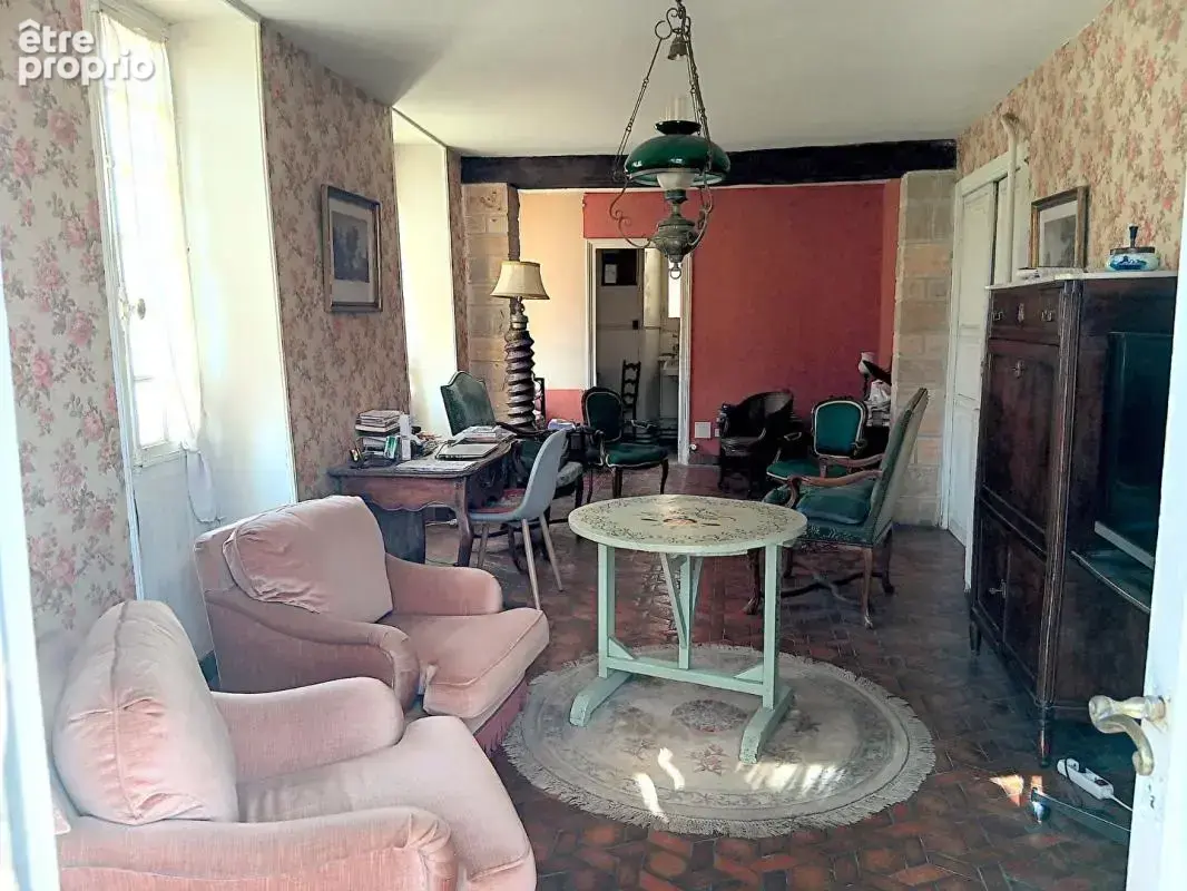 À 20 minutes au nord de Cahors, maison avec gites et piscine - photo 6