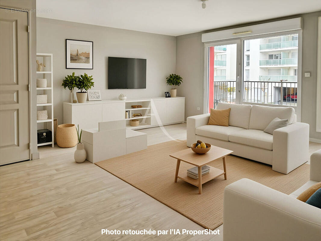 Appartement à VANNES