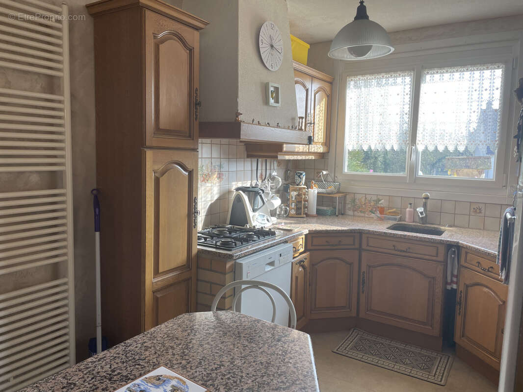 Maison à BAILLEAU-L'EVEQUE