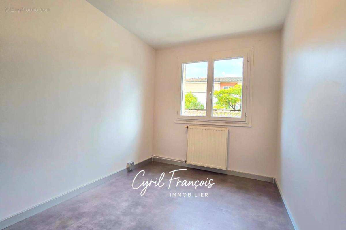 Appartement à TASSIN-LA-DEMI-LUNE